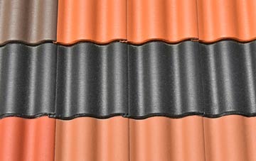 uses of Stanningley plastic roofing
